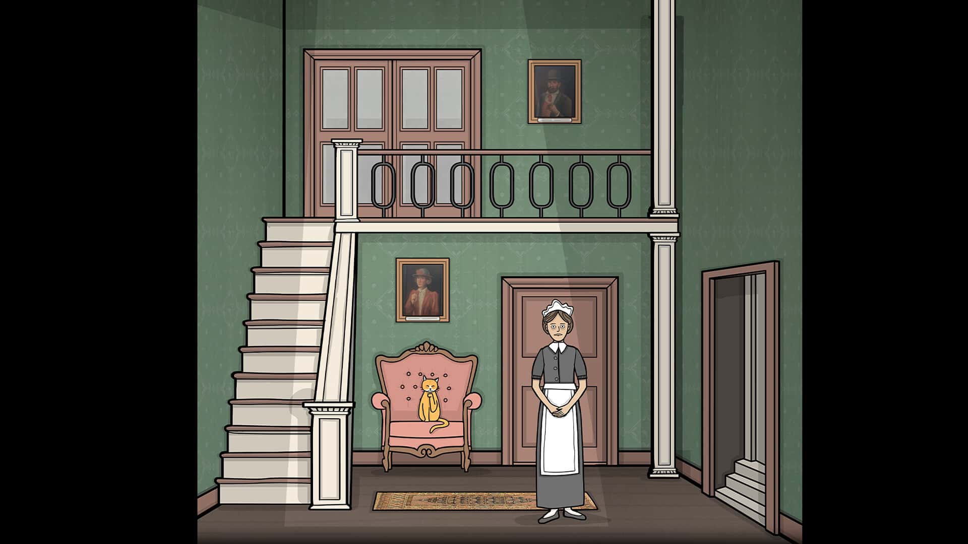 湖之仆从 Servant of the Lake 中文版
